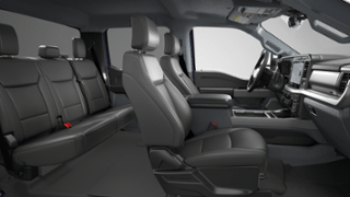 2026 Ford Super Duty® Internal Image 1